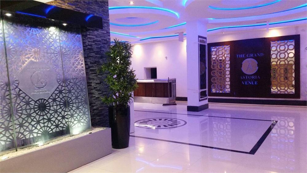 The Grand Astoria Hotel Middlesbrough Exterior foto