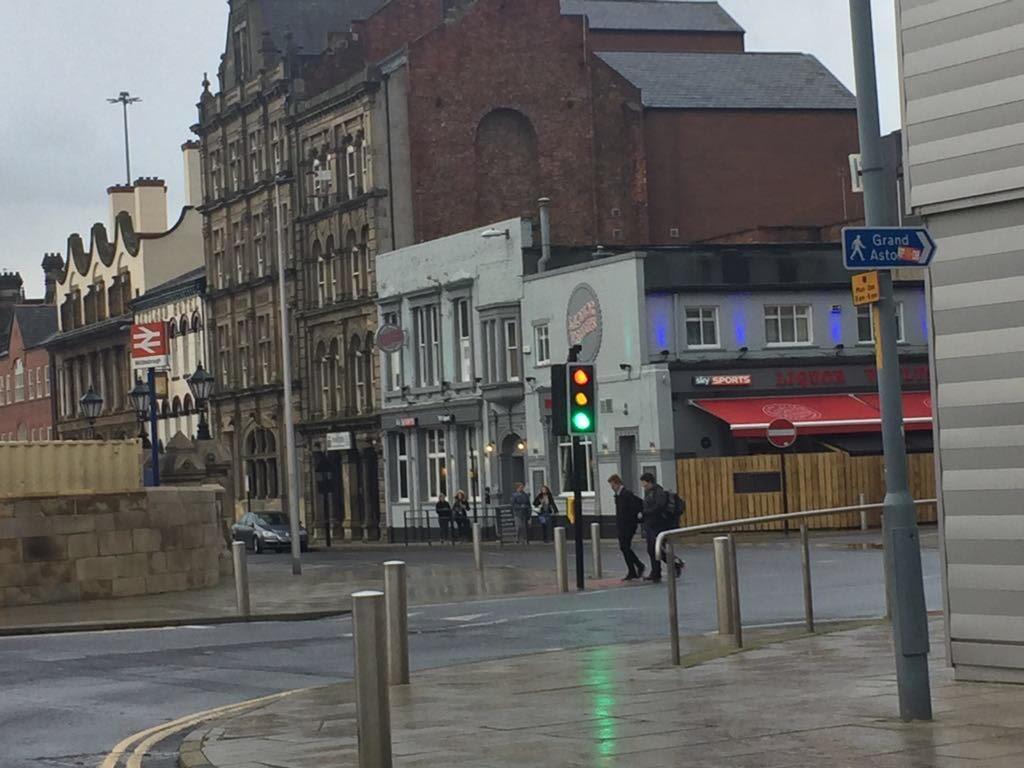 The Grand Astoria Hotel Middlesbrough Exterior foto