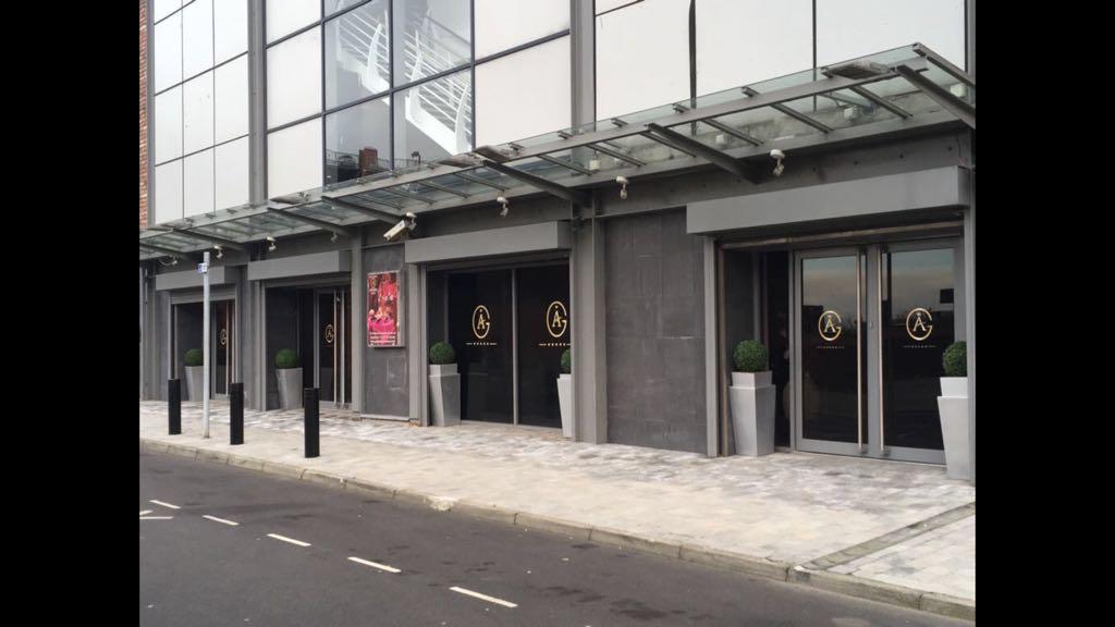 The Grand Astoria Hotel Middlesbrough Exterior foto