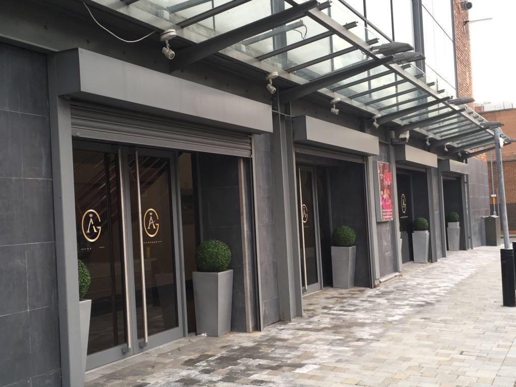 The Grand Astoria Hotel Middlesbrough Exterior foto